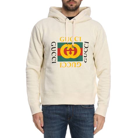 gucci sweater white